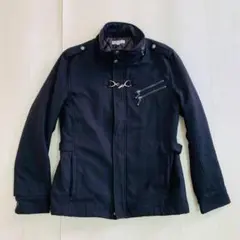 00s vintage ツイル ジップブルゾン お兄系平成 Y2K OTARIEのサムネイル
