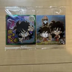 ドラゴンボール シール