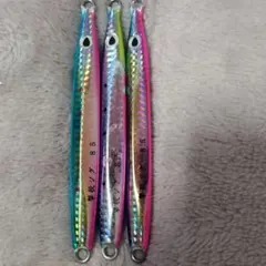 撃投ジグ 85g 3本セットのサムネイル