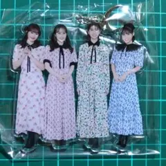 ももクロ その他⑭ アクリルキーホルダー ガチャ 当たり バレイベ