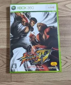 xbox360 ストリートファイターⅣ