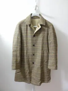 SHIPS x VALLEY MILLS トレンチコート リバーシブル ベージュのサムネイル