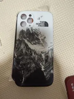 THE NORTH FACE iPhone用ケース 山岳デザイン12 pro