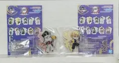 鬼滅の刃　一番くじ　アクリルチャームセット