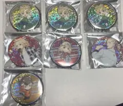 東京リベンジャーズ ナンジャタウン 缶バッジ7点セット