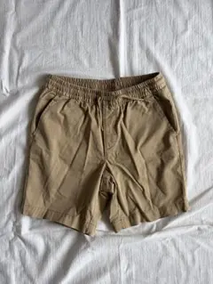 GAP ベージュ 半ズボン ゴムウエスト