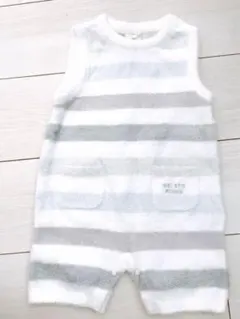 ベビー服　ジェラピケ　ロンパース