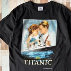 タイタニック Tシャツ コピーライト ヴィンテージ 1998 デッド - メルカリ