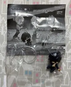 サカモトデイズ カプセルフィギュアコレクション 勢羽夏生