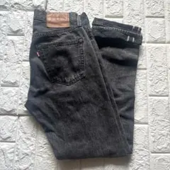 TK様専用LEVIS 501ブラックデニムパンツw29Ｌ32ジーンズ ビックＥ