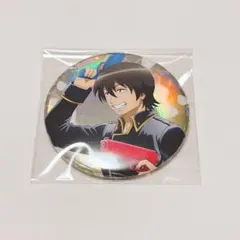 銀魂 水鉄砲 新宿マルイ 缶バッジ 山崎退