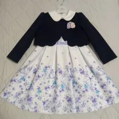 waltz by BEAMS 卒園式入学式　フォーマルワンピース　女の子