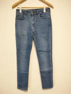 UNIQLO スキニーデニム ウルトラストレッチ