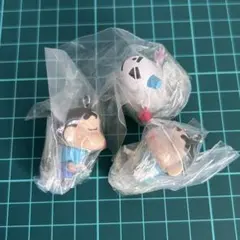 つまんでつなげてマスコット クレヨンしんちゃん