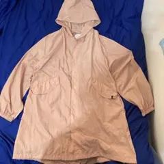 ALPHA INDUSTRIES URBAN RESEARCH iD パーカー