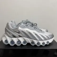 【箱有】NIKE AIRMAX DN8 メタリックシルバー/ウルフグレー