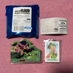 忍たま乱太郎 スイーツパラダイス スイパラ ぱしゃこれ アクリルキーホルダー