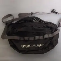 bagjack STUFF ショルダーバッグ
