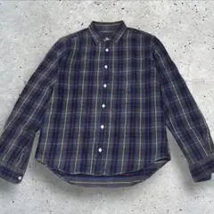ジャーナルスタンダード JOURNAL STANDARD ネルシャツ L