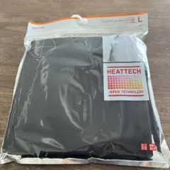 新品未開封　ヒートテック　エクストラウォーム　Uネック　八分袖　レディース