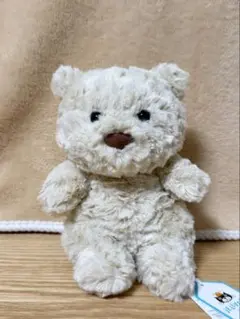 ジェリーキャット Bartholomew Bear Tiny くま ぬいぐるみ - メルカリ