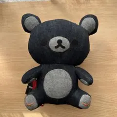 ☆RILAKKUMA x EDWIN デニムリラックマ☆