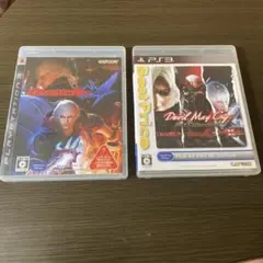 ソニーPS3デビル メイ クライ4 & HD Collection セット