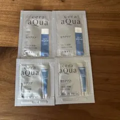 cera aQUa サンプルセット 4包のサムネイル