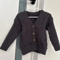 韓国子ども服　カーディガン　95センチ