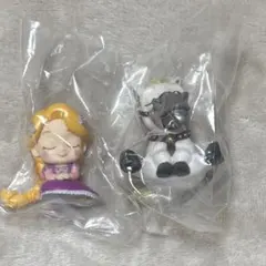 ラプンツェル　ガチャガチャ