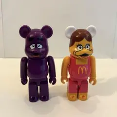 2026年最新】マクドナルド ベアブリックの人気アイテム - メルカリ