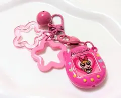 【ラスト1点/再入荷未定】パワーパフガールズ♡キーホルダー♡ピンク