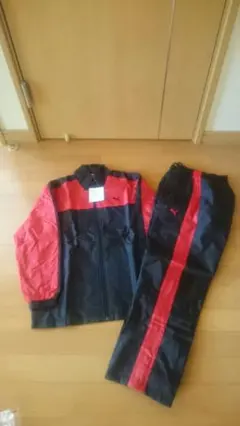 ★新品★  PUMA ウインドブレーカー 上下  150㌢