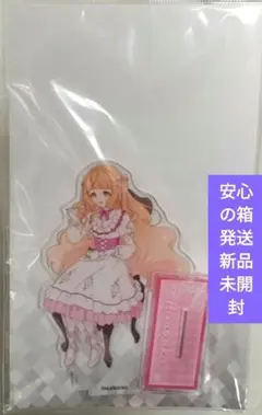 春夏秋冬代行者 電撃文庫30周年記念 アクリルフィギュア 花葉雛菊 s51