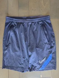 Nike Dri-Fit ネイビー ハーフパンツ M