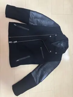 ダブルライダースジャケット グラム　glambのサムネイル