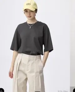 【即購入OK】GU ジーユー Tシャツ Lサイズ 2枚セット まとめ売り L