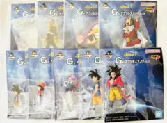 ドラゴンボール GT 一番くじ 孫悟空 超サイヤ人4 アクリルスタンド