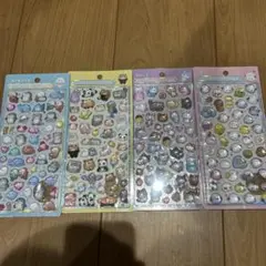 クーリア イオン限定ボンボンドロップシール 4シートセット