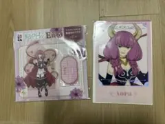 エニマイくじ 葬送のフリーレン Ｅ賞 Ｇ賞 アウラ2点セット