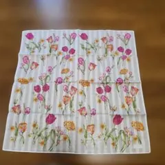 HANAE MORI ハンカチ