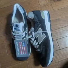 New Balance M1400NV ネイビー グレー US10