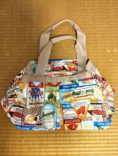 LeSportsac レスポートサック　モリー トートバックのサムネイル