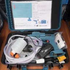 キョーワ 高圧洗浄機 エアコン洗浄機 KYC-20A(中古品) - メルカリ