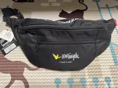 MARK GONZALES ボディバッグ 黒