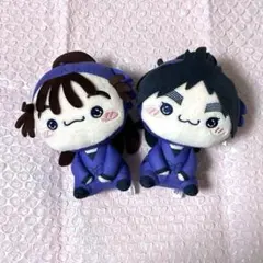 忍たま乱太郎 もちぴこ ぬいぐるみ 尾浜勘右衛門 久々知兵助