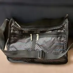 LeSportsac ショルダーバッグ ストライプ柄のサムネイル