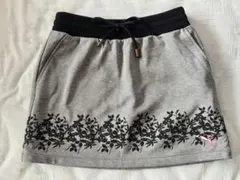 プーマゴルフスカート