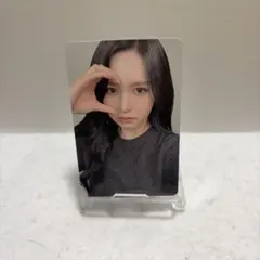TWICE THIS IS FOR FINALE 7/11 入場特典トレカ - メルカリ