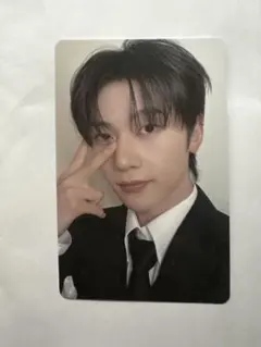 ZB1 トレカ　メテュ　渋谷タワレコ　ReーFLOW